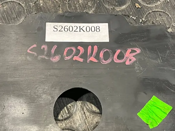 Cubierta cinturón delantero Skoda Kodiaq II OEM 57H853343 image 10
