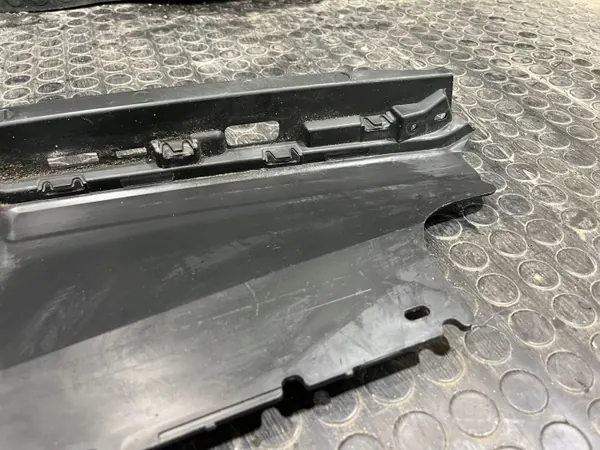 Cubierta cinturón delantero Skoda Kodiaq II OEM 57H853343 image 5