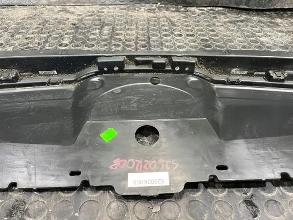 Cubierta cinturón delantero Skoda Kodiaq II OEM 57H853343 image 6