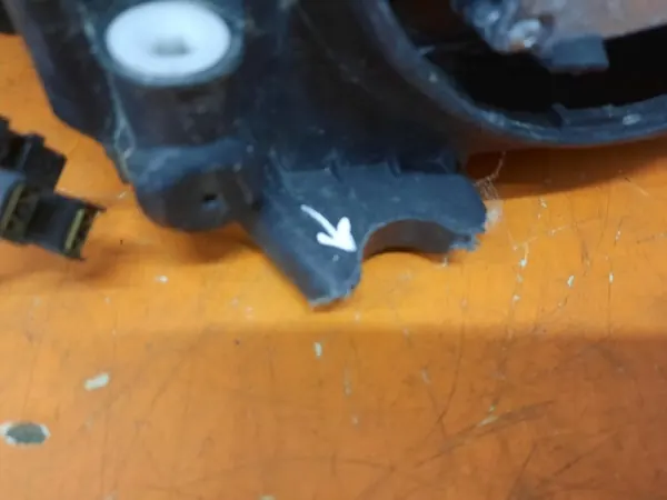 SKODA OCTAVIA 3 2014-2018 Farol Direito Halógeno 5E1941016 image 10