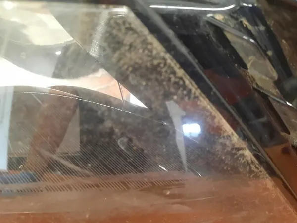 SKODA OCTAVIA 3 2014-2018 Farol Direito Halógeno 5E1941016 image 4