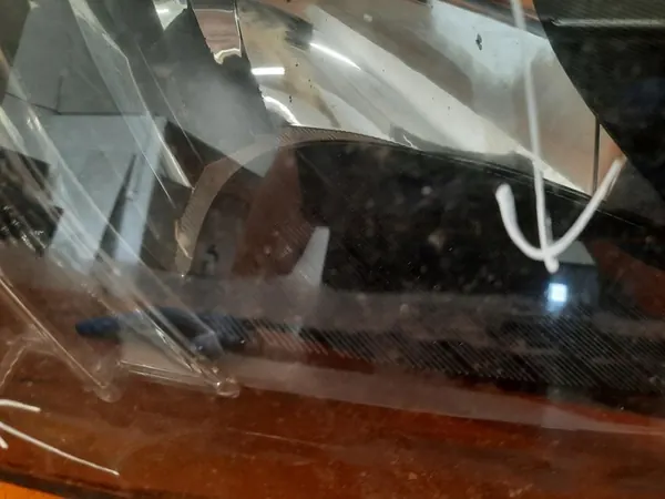 SKODA OCTAVIA 3 2014-2018 Farol Direito Halógeno 5E1941016 image 5