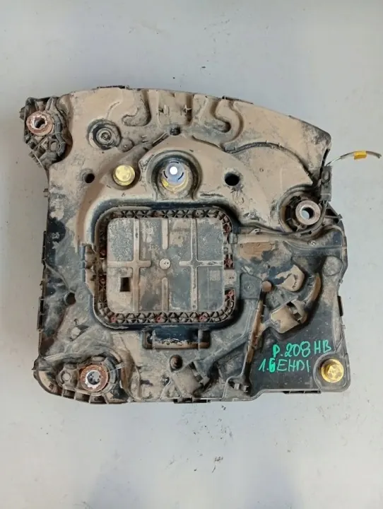 Peugeot 208 AdBlue-tank OEM 9812914780 Gebruikt image 2