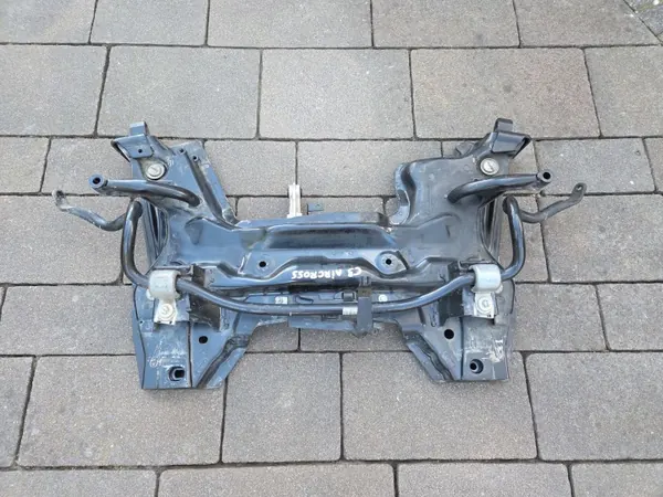 CITROEN C3 AIRCROSS främre dragkrok <2017 OEM image 2