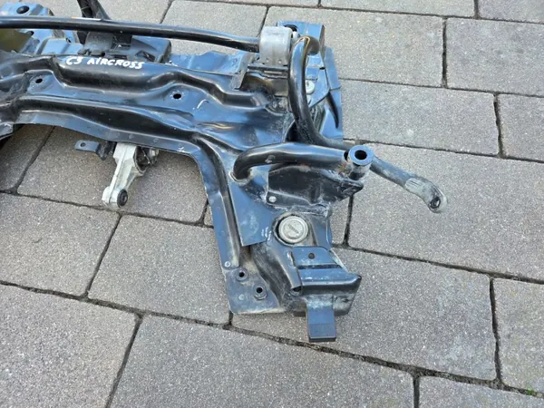 CITROEN C3 AIRCROSS främre dragkrok <2017 OEM image 10