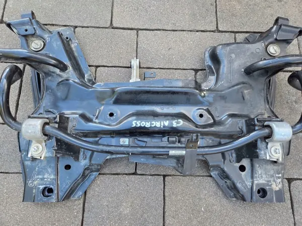CITROEN C3 AIRCROSS främre dragkrok <2017 OEM image 4