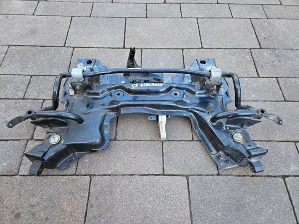 CITROEN C3 AIRCROSS främre dragkrok <2017 OEM image 7