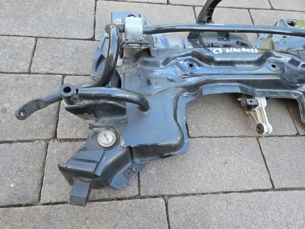 CITROEN C3 AIRCROSS främre dragkrok <2017 OEM image 8