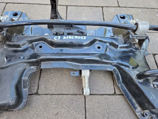CITROEN C3 AIRCROSS främre dragkrok <2017 OEM image 9