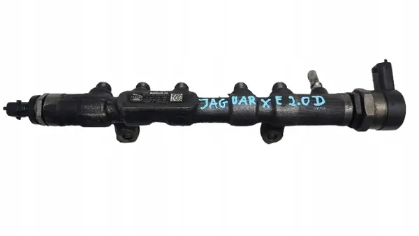 Capteurs de rampe d'injection Jaguar XE 2.0D OEM 0445214332 image 2