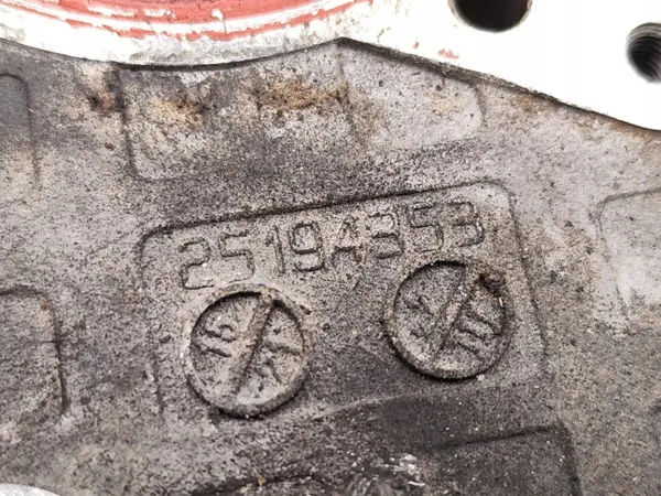 Vauxhall jakoketjun kansi OEM 25194353 image 6