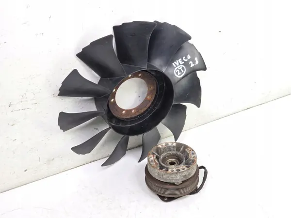 Kupplung IVECO DAILY 00-06 2.8 HPI - OEM Teil image 4