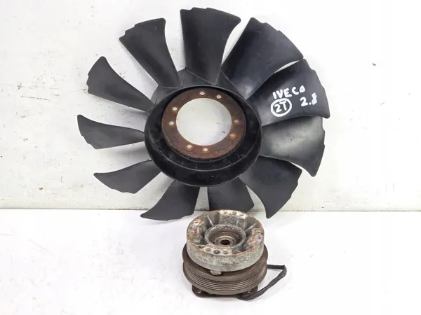 Kupplung IVECO DAILY 00-06 2.8 HPI - OEM Teil image 5