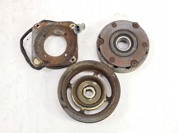 Kupplung IVECO DAILY 00-06 2.8 HPI - OEM Teil image 7