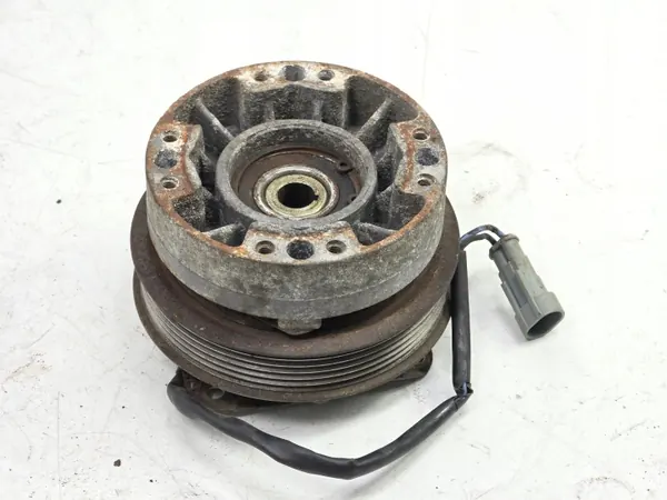 Kupplung IVECO DAILY 00-06 2.8 HPI - OEM Teil image 8