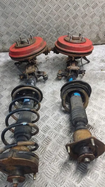 Amortecedor Traseiro Esquerdo Direito Mazda 323F BA image 1