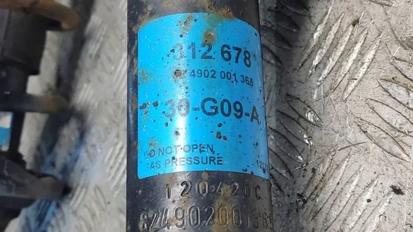 Amortecedor Traseiro Esquerdo Direito Mazda 323F BA image 6