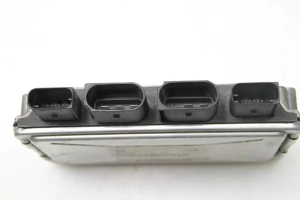 Módulo de columna de dirección BMW OE 6790369 X6 3.0L image 4