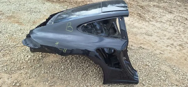 Porsche 911 997 Heckkarosserie - Gebrauchtes OEM-Teil image 10