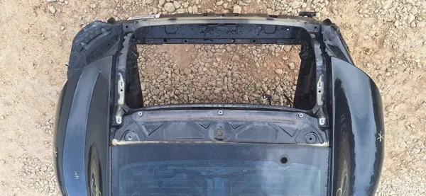 Porsche 911 997 Heckkarosserie - Gebrauchtes OEM-Teil image 8