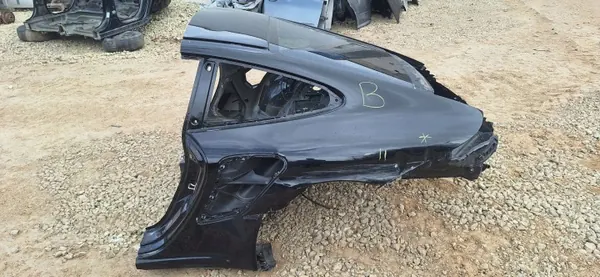 Porsche 911 997 Heckkarosserie - Gebrauchtes OEM-Teil image 9