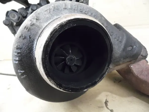 Mercedes W211 280 CDI Turbo A6480960199 image 10