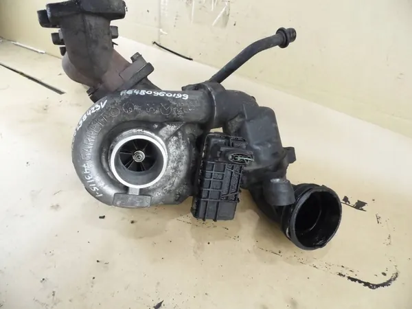 Mercedes W211 280 CDI Turbo A6480960199 image 2