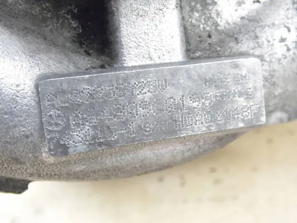 Mercedes W211 280 CDI Turbo A6480960199 image 4