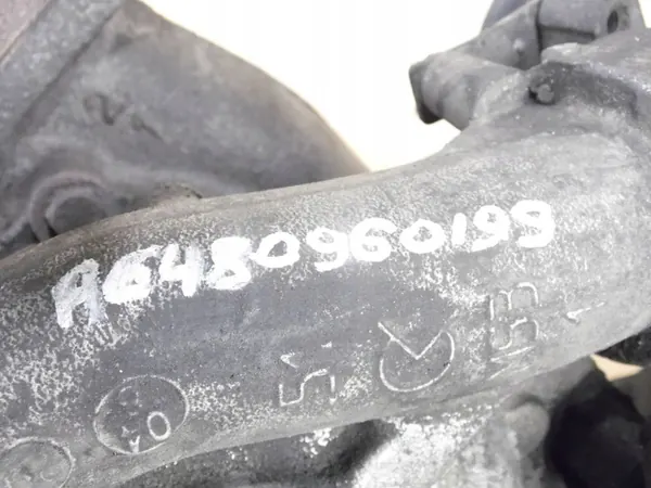 Mercedes W211 280 CDI Turbo A6480960199 image 5