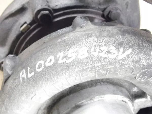 Mercedes W211 280 CDI Turbo A6480960199 image 6