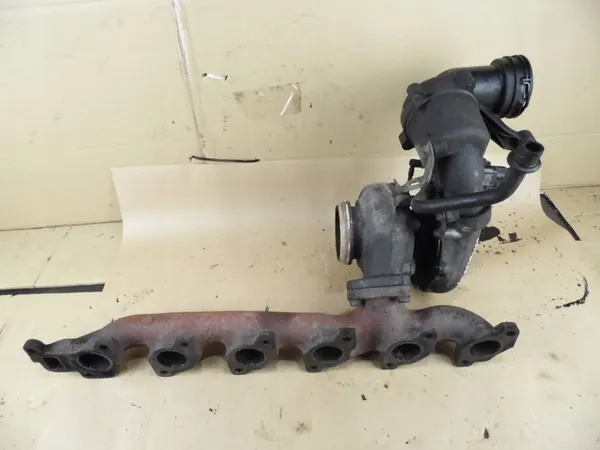 Mercedes W211 280 CDI Turbo A6480960199 image 8