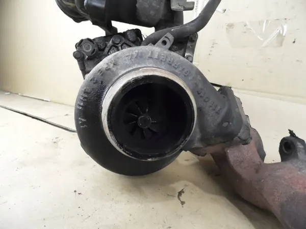 Mercedes W211 280 CDI Turbo A6480960199 image 9