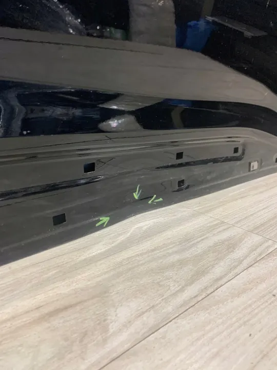 Höger Framdörr Hyundai KONA 17-23 OEM 76004J9000 image 6