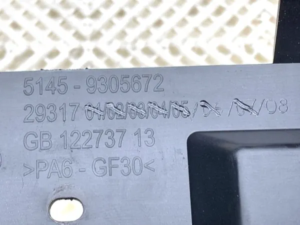 Salpicadero OEM 9305672 con airbag pasajero MINI Clubman F54 image 8