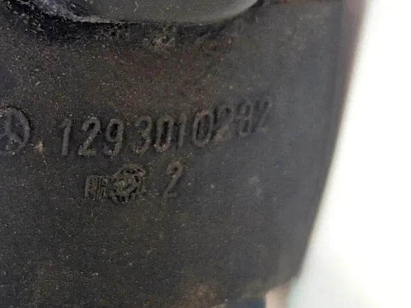 Begagnad gaspedal OEM 1293010282 Mercedes-Benz SL image 9