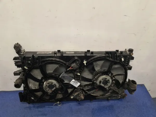 OPEL INSIGNIA A 2.0 CDTI 160KM CHŁODNICA WODY image 10