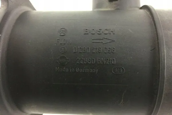 Luftkvalitetssensor NISSAN ALMERA TINO 2003 226806N210 image 2