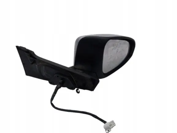 Rétroviseur droit manuel Toyota Yaris 2012 OEM E8025614 image 2