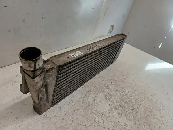 Intercooler RENAULT MEGANE 2 II 1.9 DCI image 3