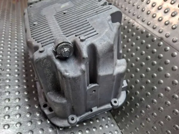 Oliepan Fiat OE OEM 55255046 voor 500X 1.6 MJET image 4
