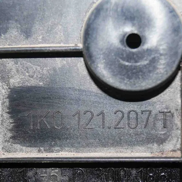 Peças de refrigeração VW Passat Variant B6 1K0121253AC 1K0121207T image 5