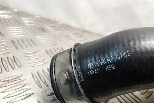 Tubería intercooler VW PASSAT B5 1.9L Diesel image 3