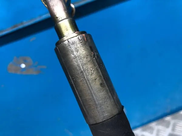 Flexible direction Mercedes W220 OEM A2209975482 image 9