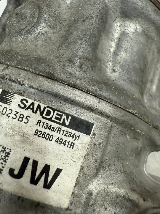 Compressores de Ar Condicionado Renault Megane IV Scenic IV 1.3 TCE image 3