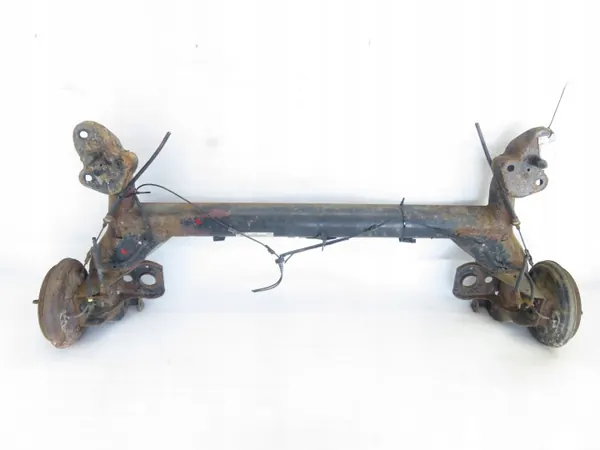 Hinterachsträger OEM 2S615K574JG für Ford Fiesta MK5 image 2