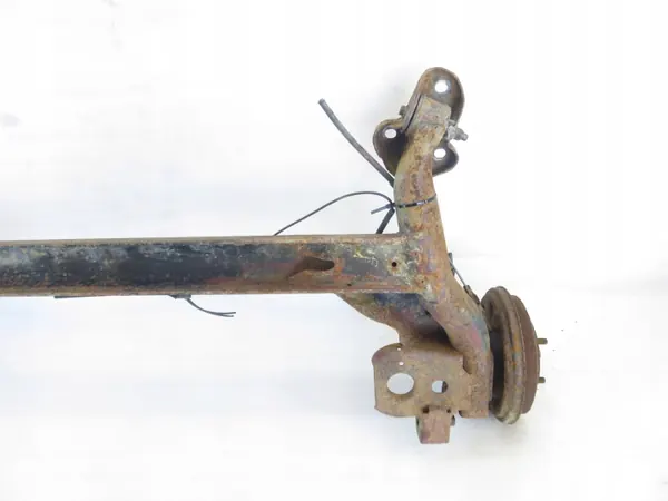Hinterachsträger OEM 2S615K574JG für Ford Fiesta MK5 image 10