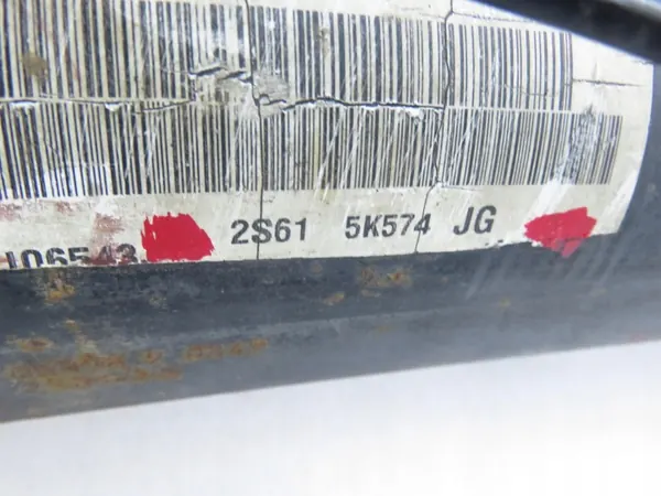 Hinterachsträger OEM 2S615K574JG für Ford Fiesta MK5 image 5