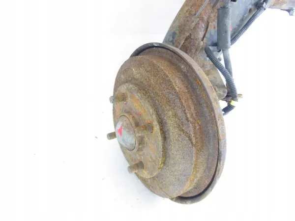Hinterachsträger OEM 2S615K574JG für Ford Fiesta MK5 image 6