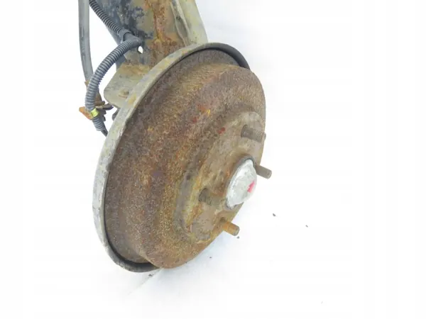 Hinterachsträger OEM 2S615K574JG für Ford Fiesta MK5 image 7