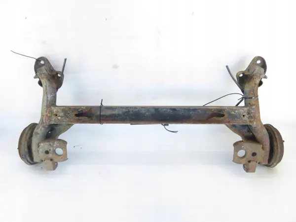 Hinterachsträger OEM 2S615K574JG für Ford Fiesta MK5 image 8